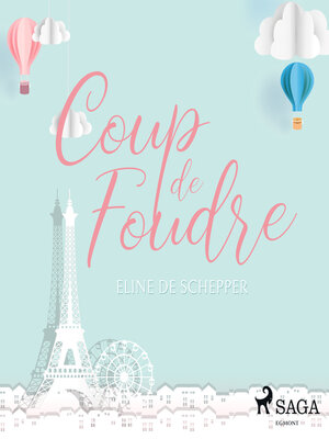 cover image of Coup de foudre